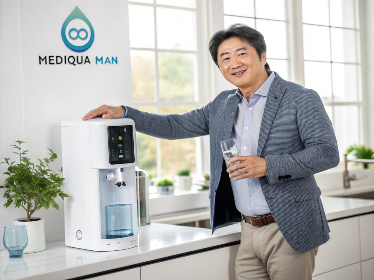 ion water purifier
