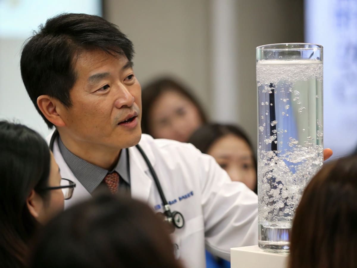 이온수기 water purifier 