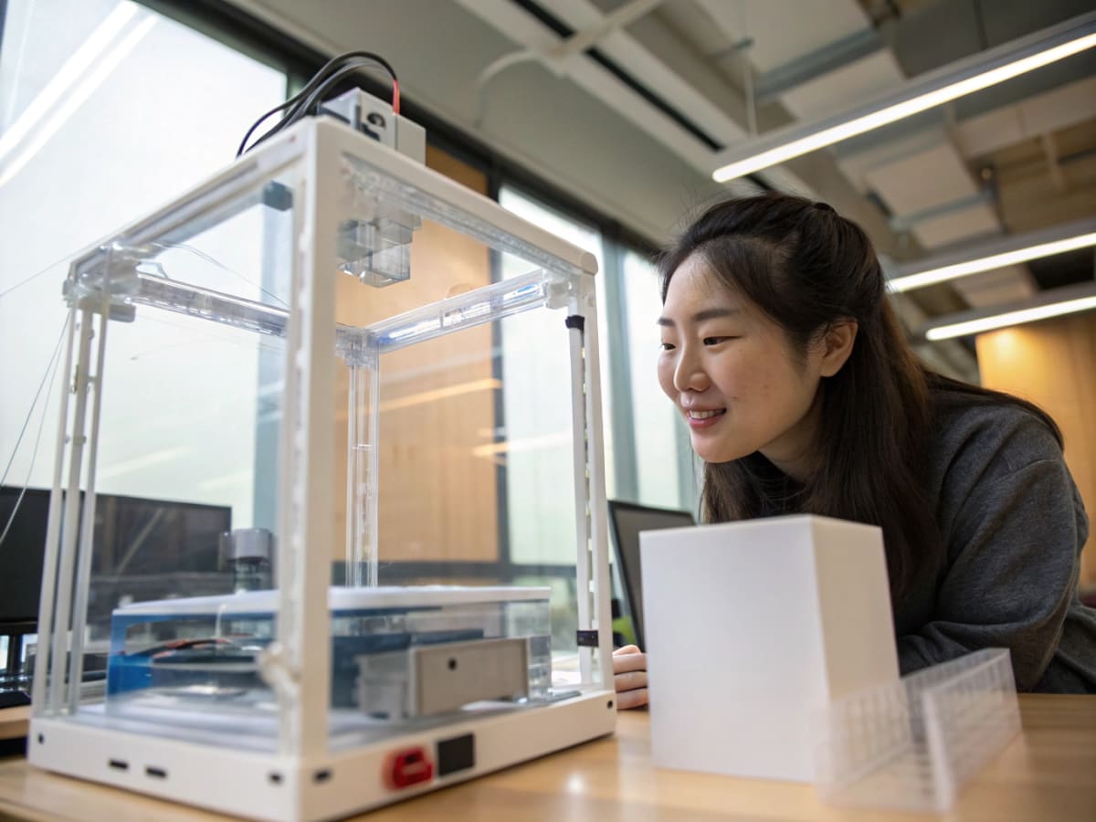 시제품 제작 3D print 