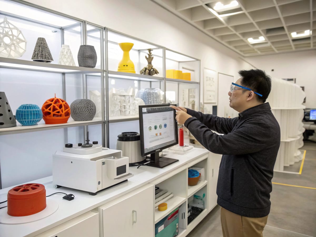 3D프린팅 시제품 3D print 