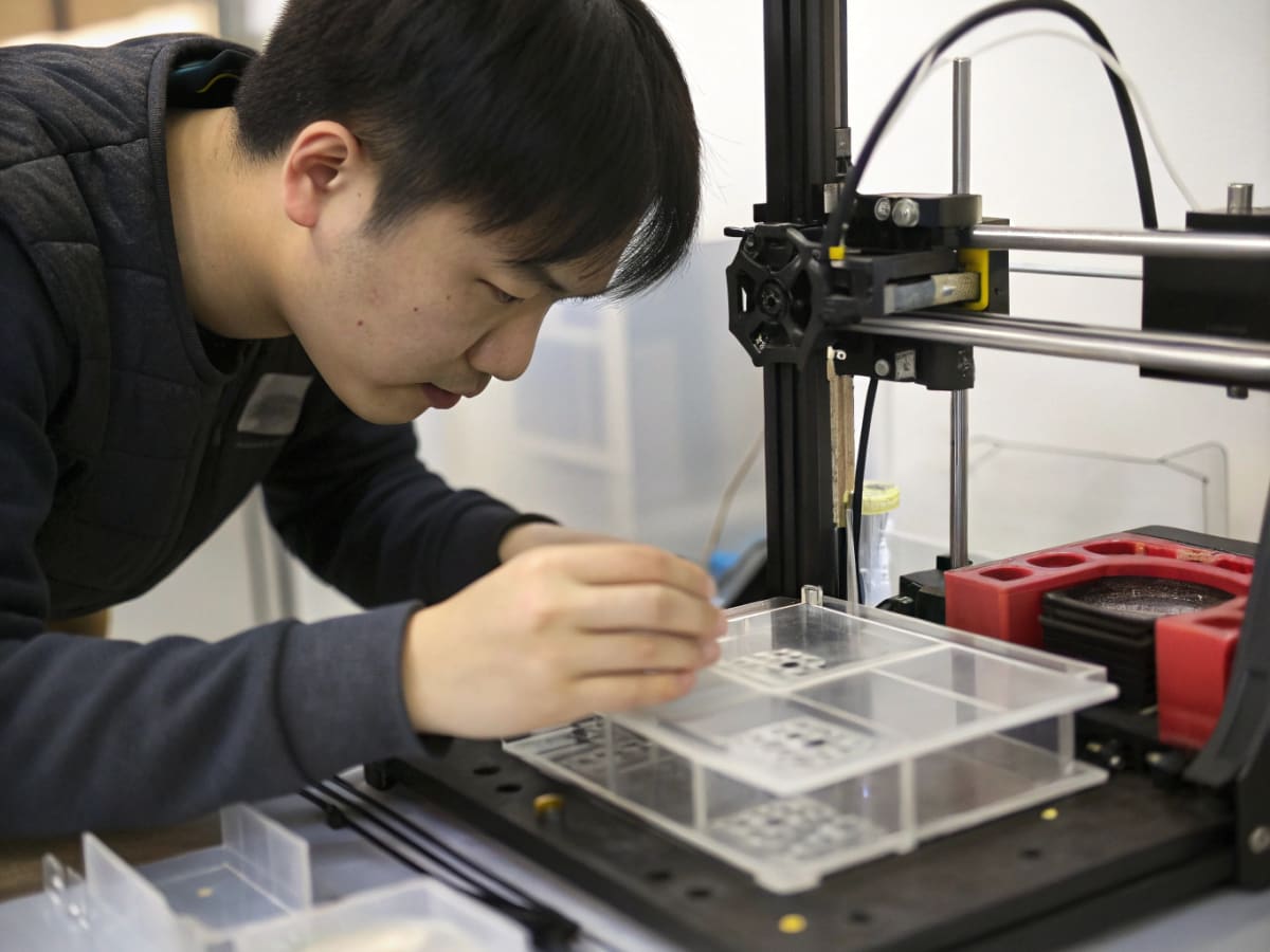 시제품 제작 3D print 
