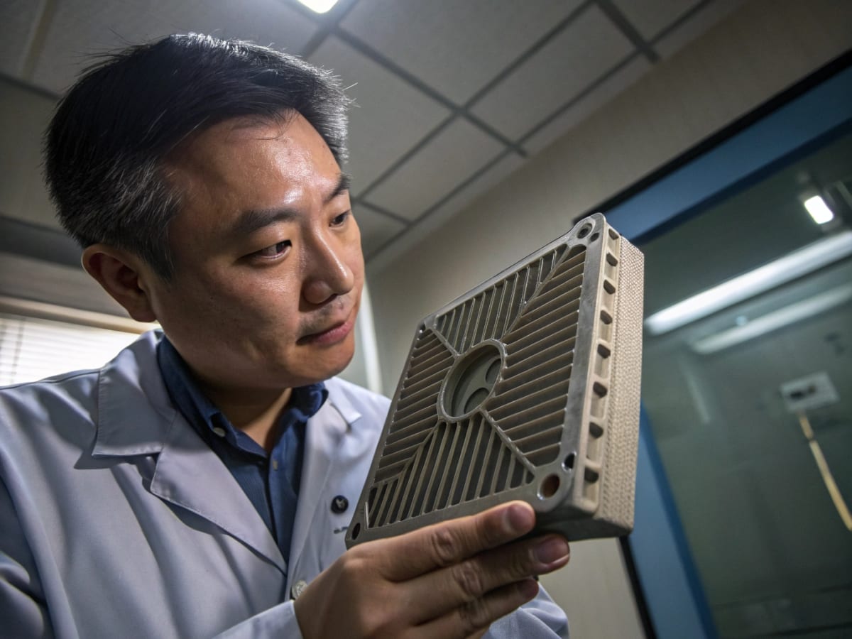 소량양산 3D print