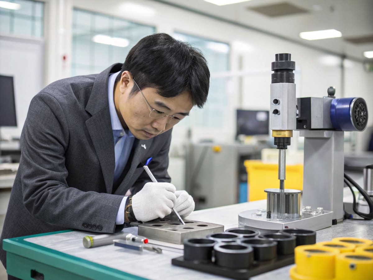 제품개발 및 양산 manufacture
