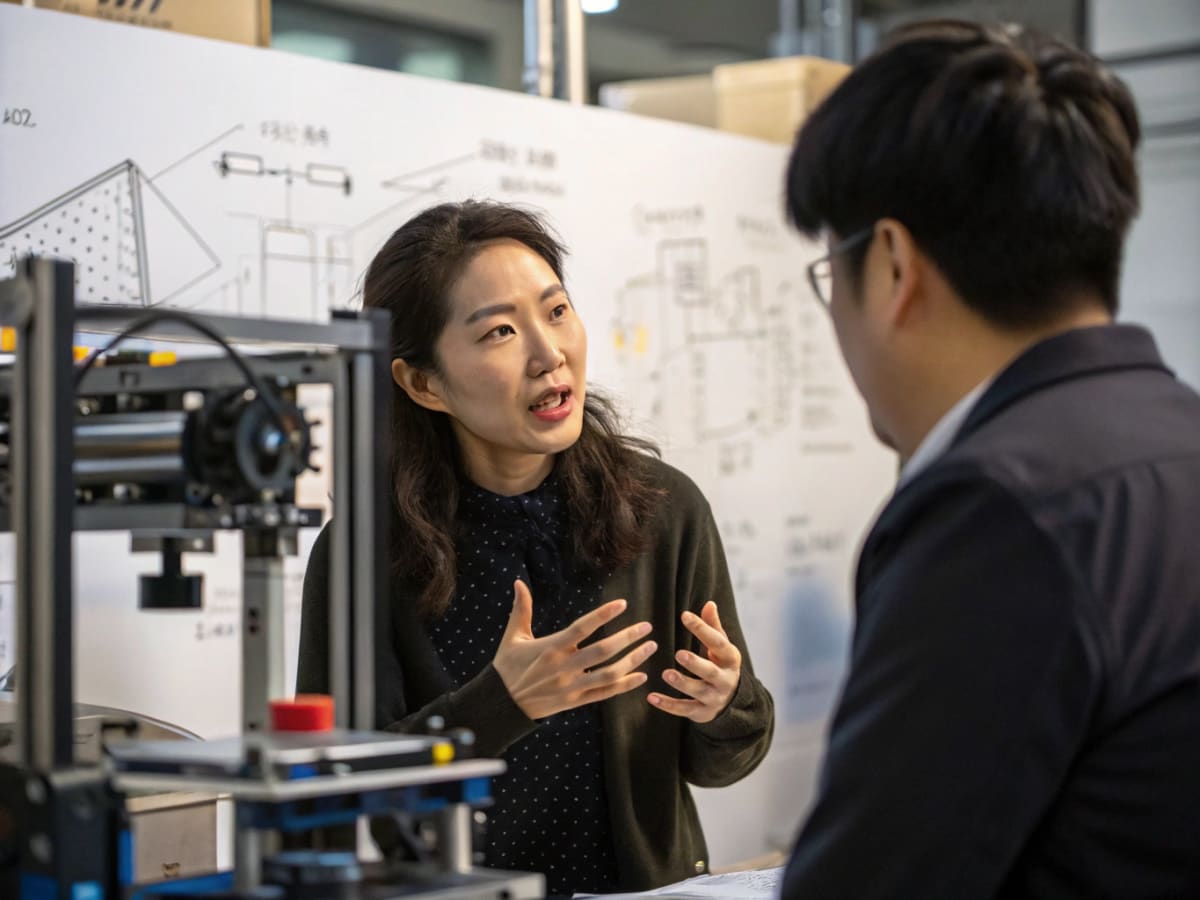 제조 스타트업 제작 지원 manufacture