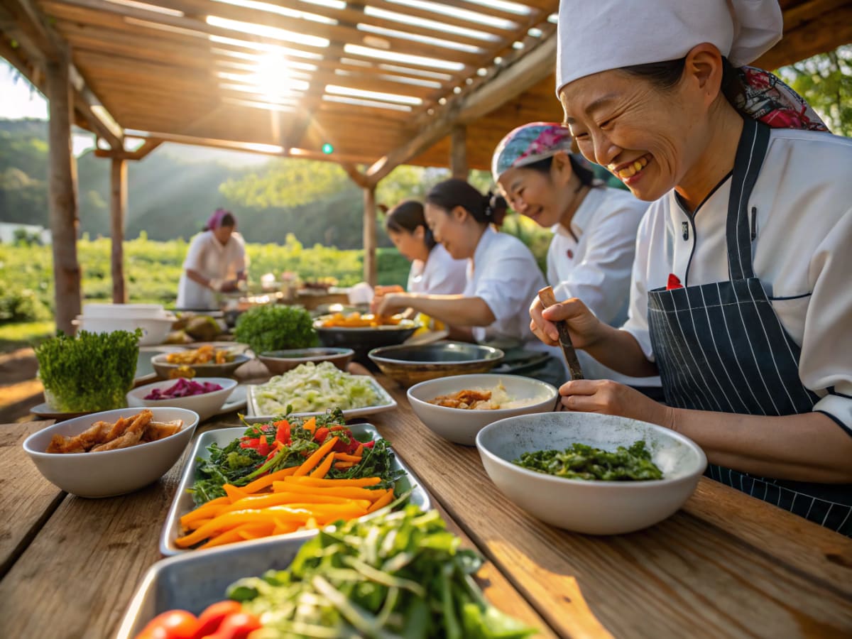 농촌체험 country