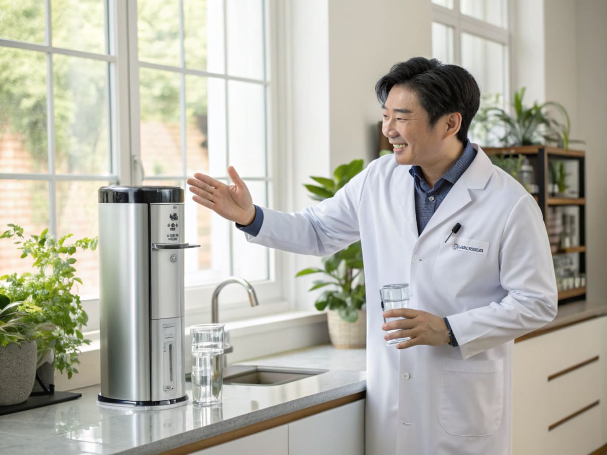 Water health water purifier