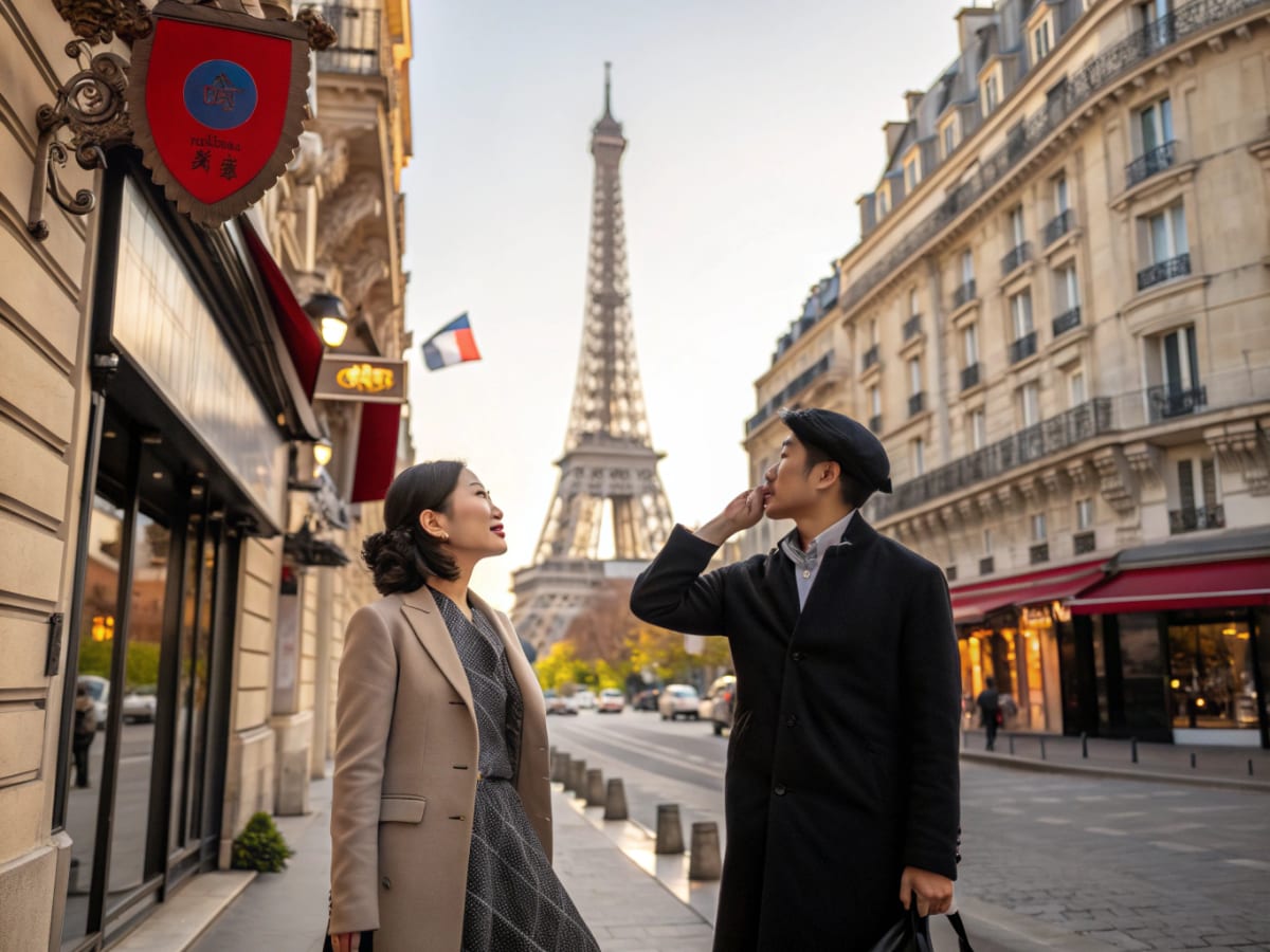 프랑스 홀로 여행 france