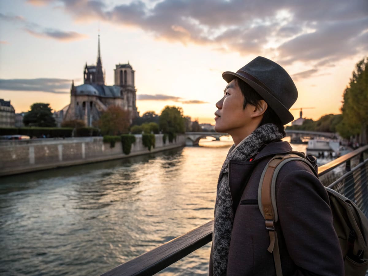 프랑스 홀로 여행 france