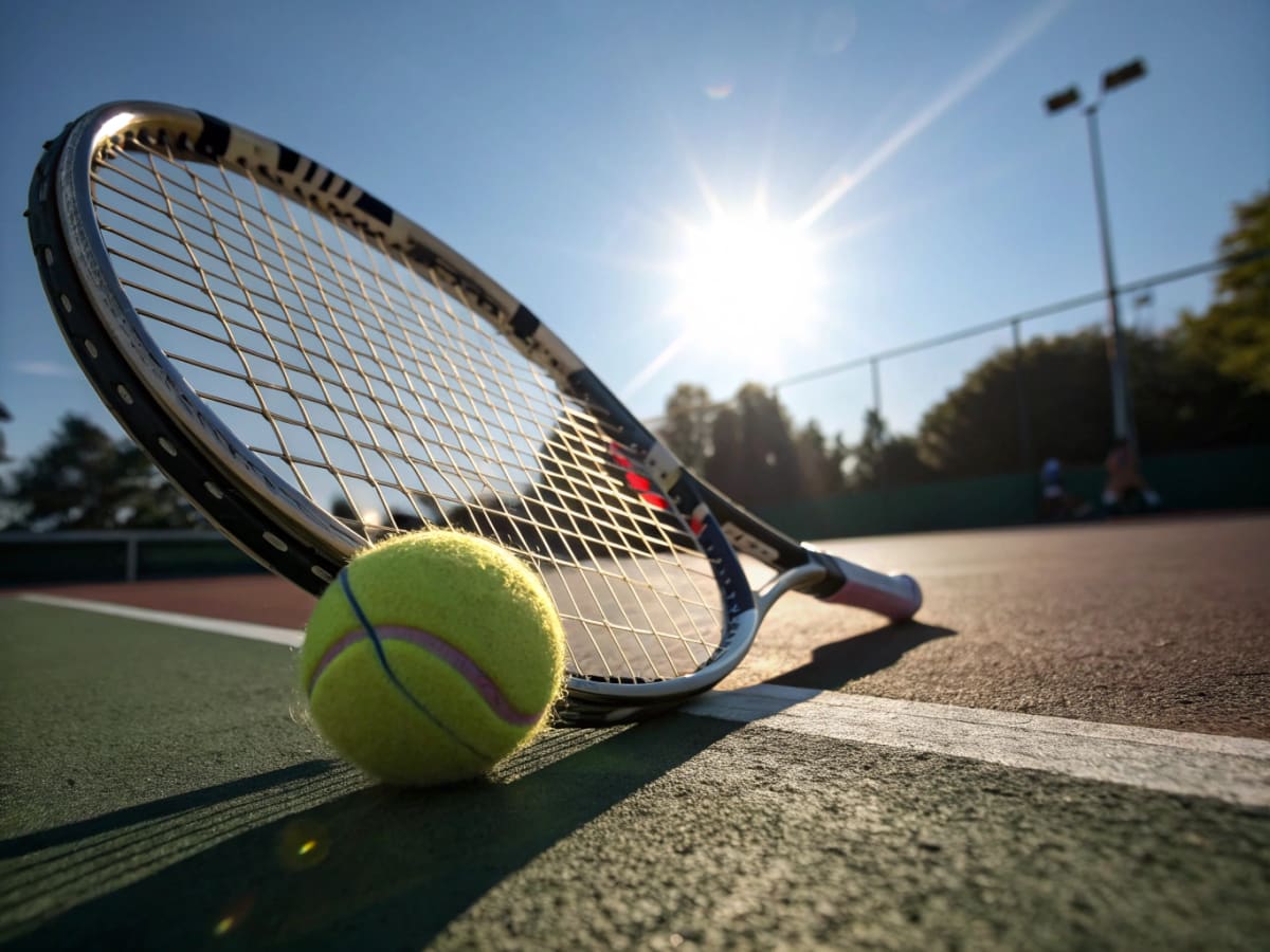 테니스 협회 tennis