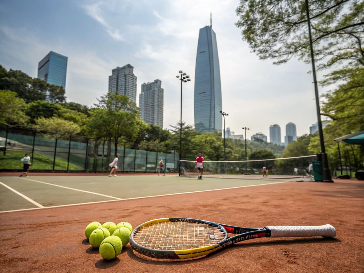 테니스 협회 tennis