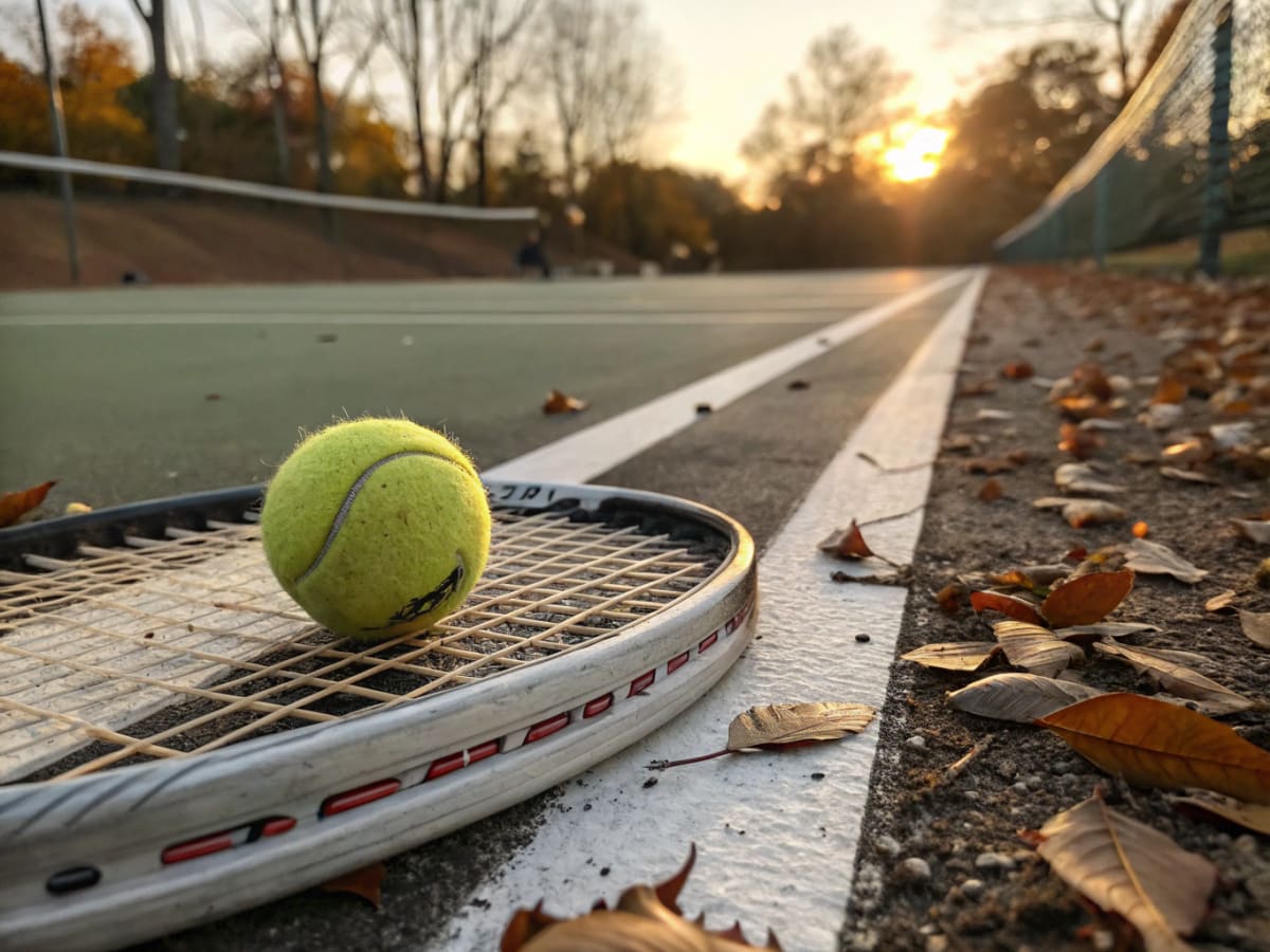 테니스 협회 tennis