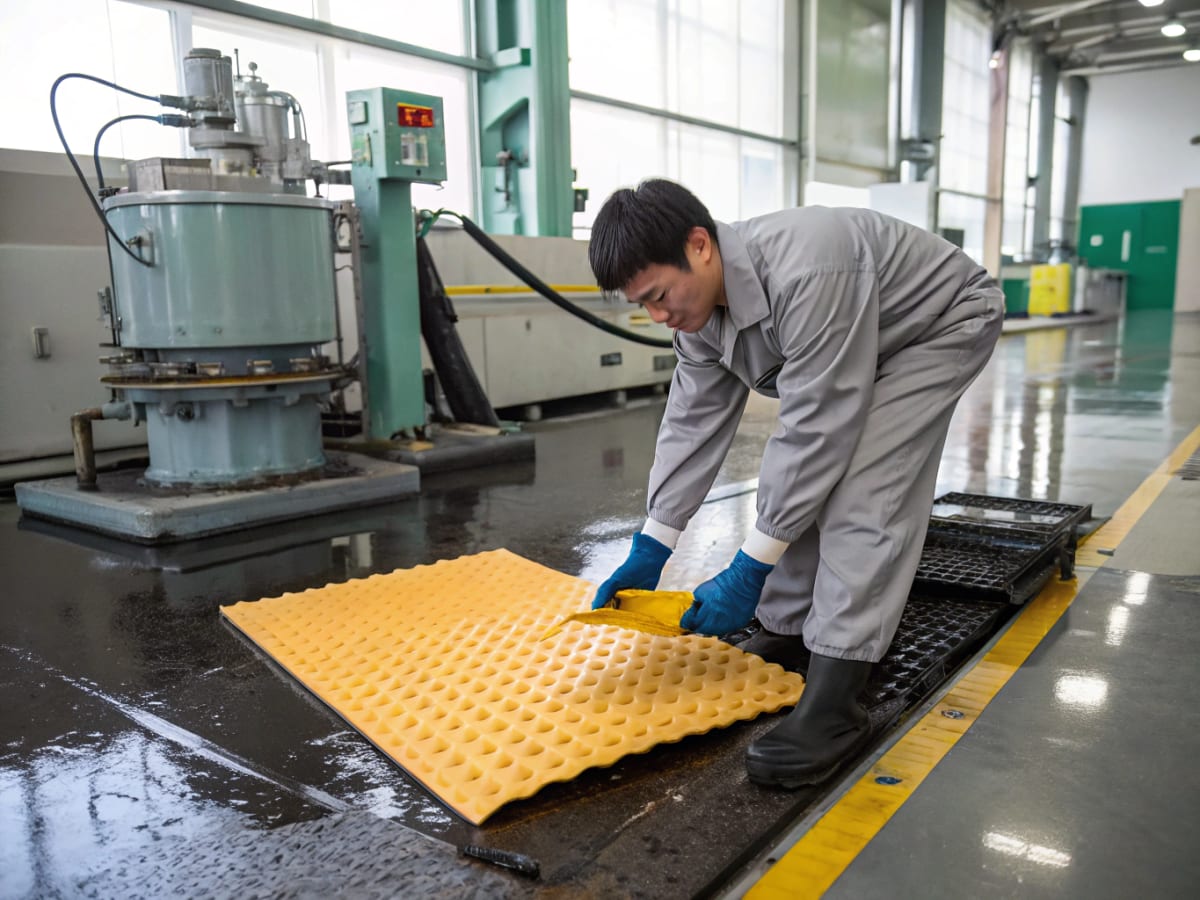 유흡착패드 및 엠비필터 oil