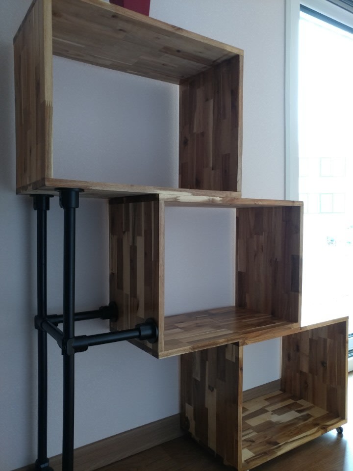 20170414 인테리어 책장