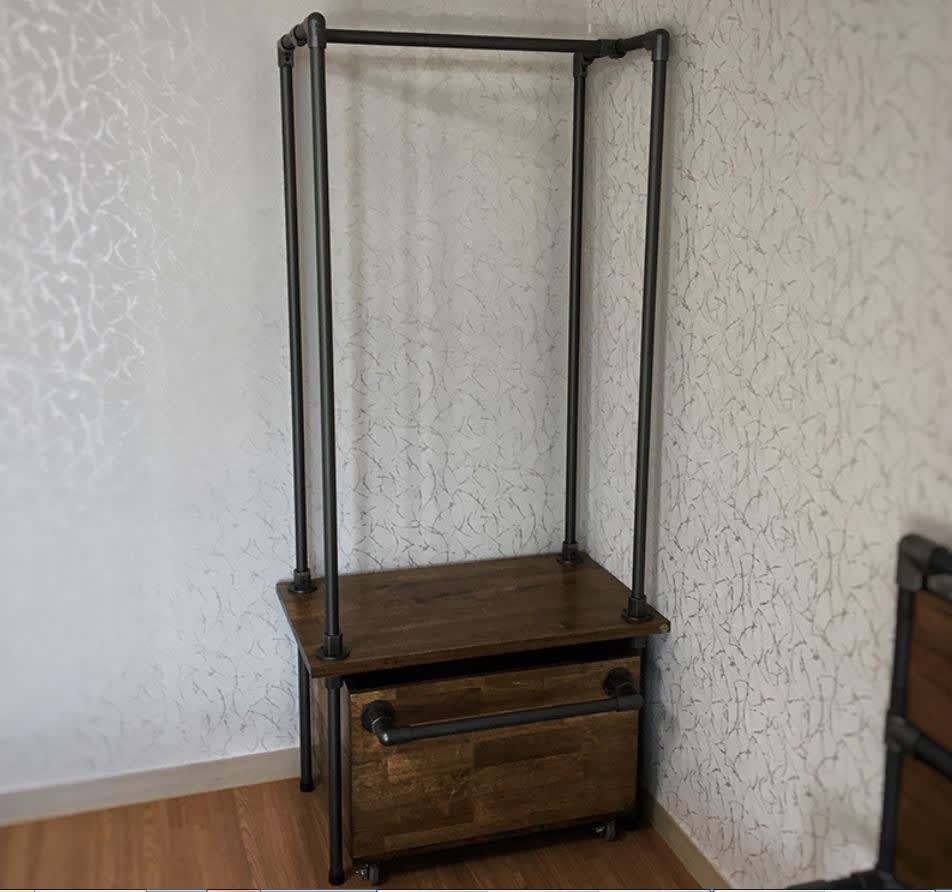 수납장 선반 행거용