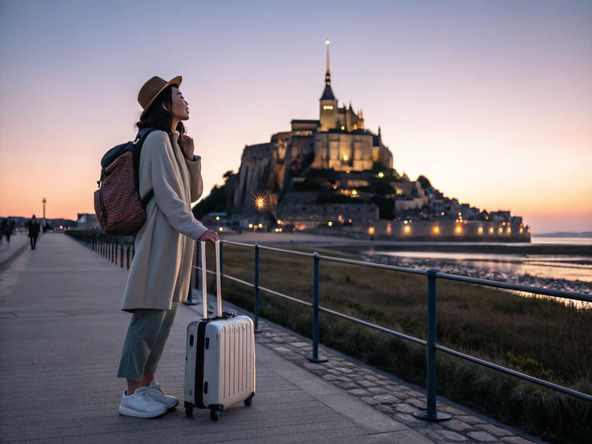 프랑스 홀로 여행 france