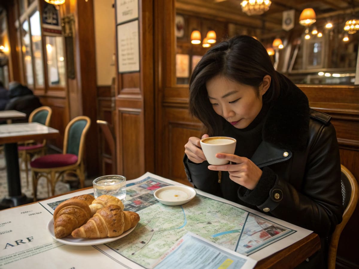 프랑스 홀로 여행 france