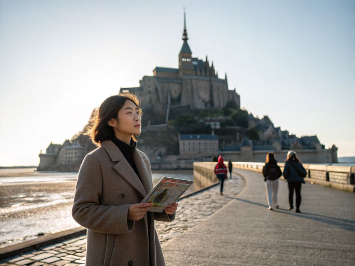 프랑스 홀로 여행 france