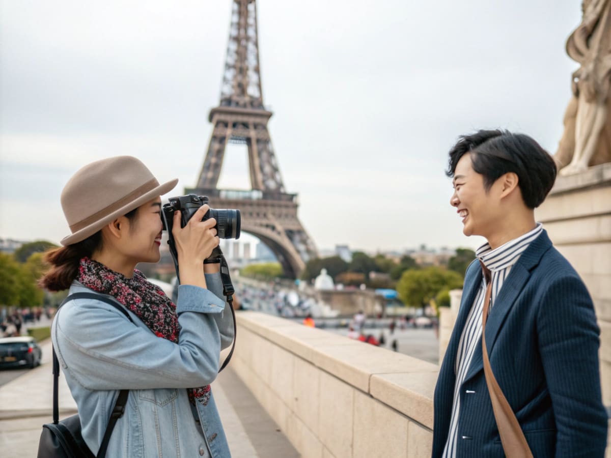 공식 인가 프랑스 투어 france