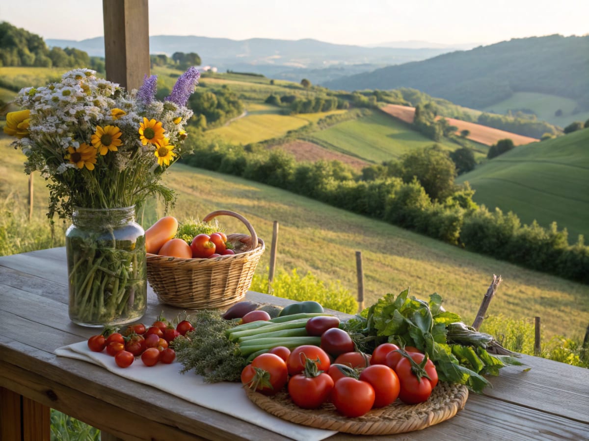 농촌체험 country