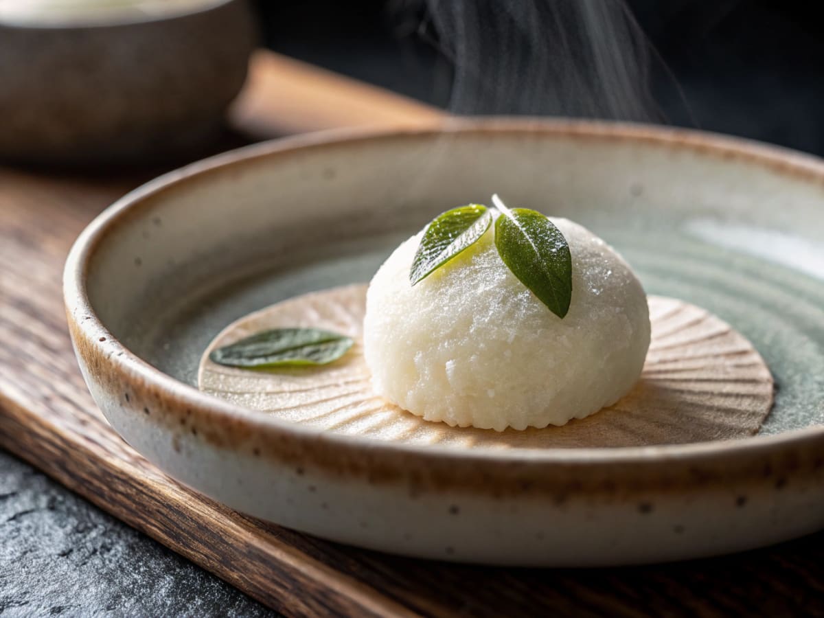 송선담떡집 Rice Cake