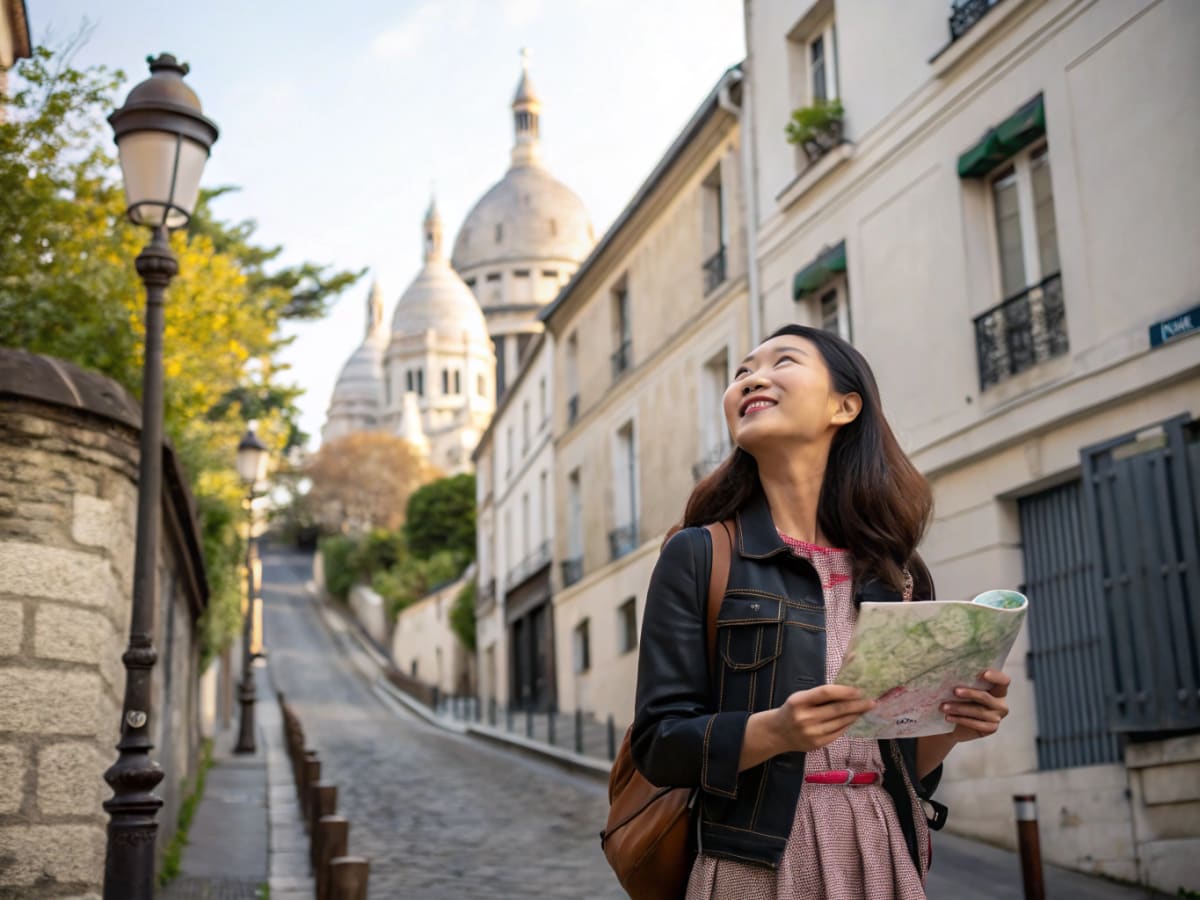 프랑스 홀로 여행 france
