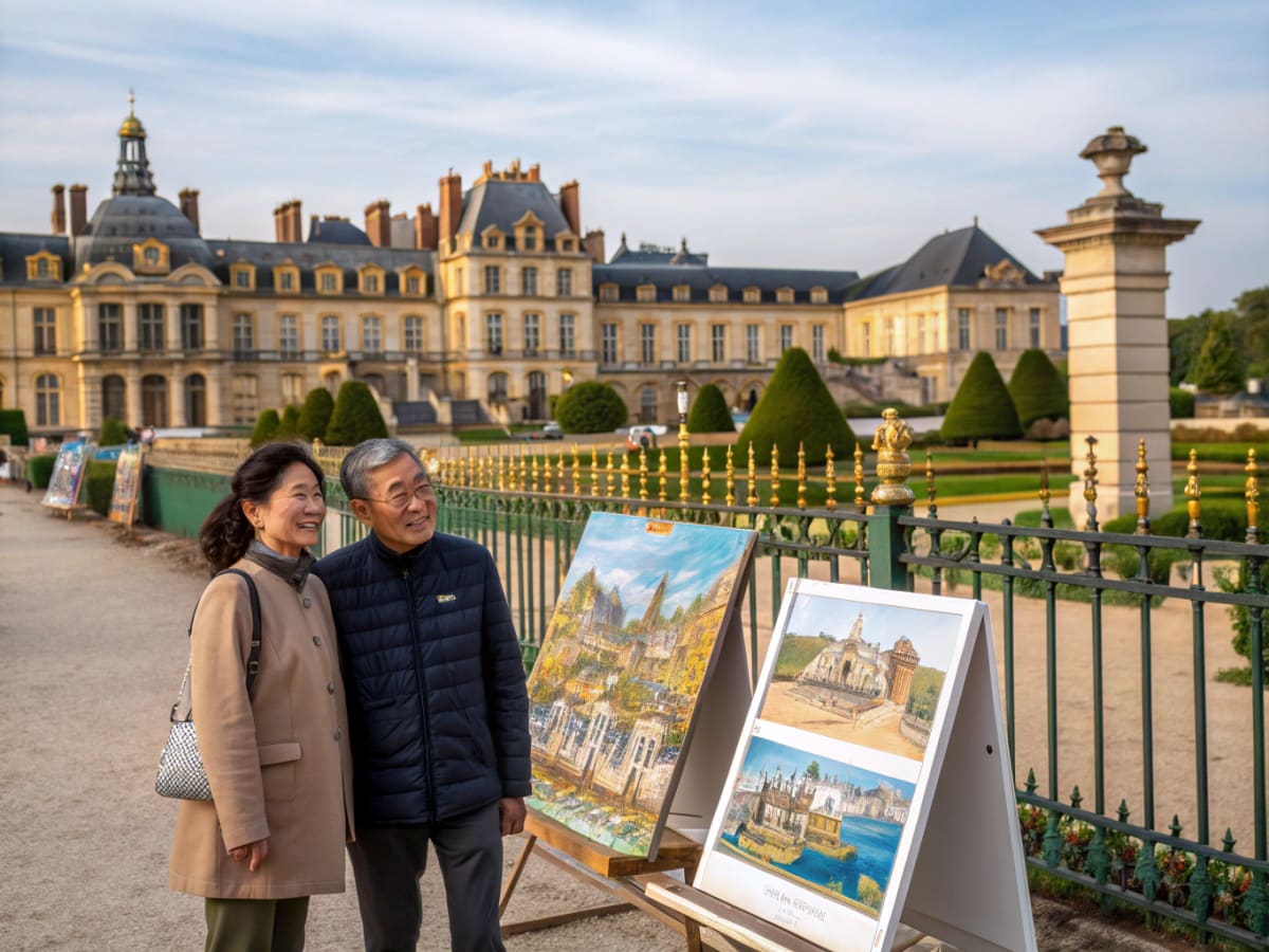 프랑스 시즌 여행 france