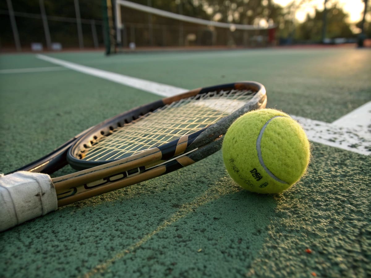 테니스 협회 tennis