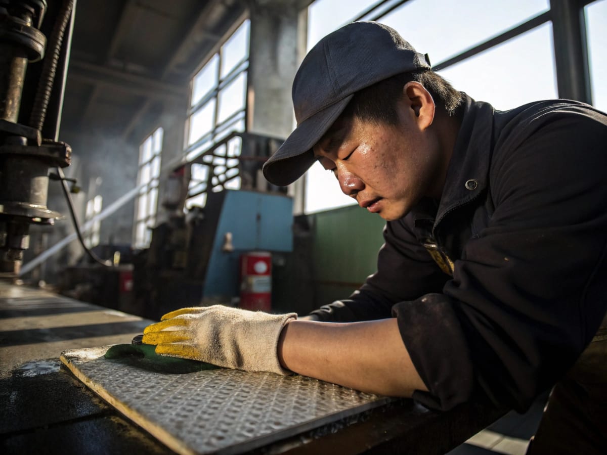 엠보싱형 유흡착재 패드 oil