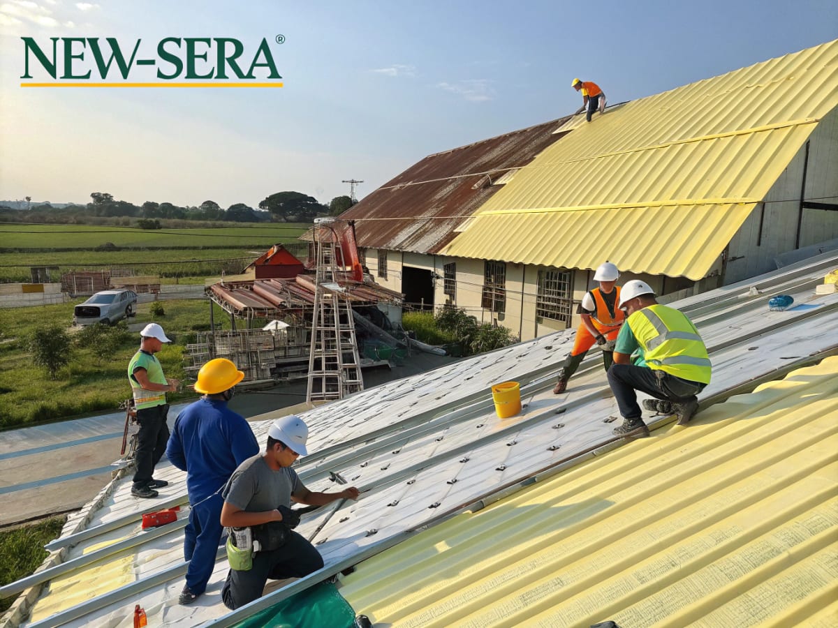 가설건축자재 pvc construction material