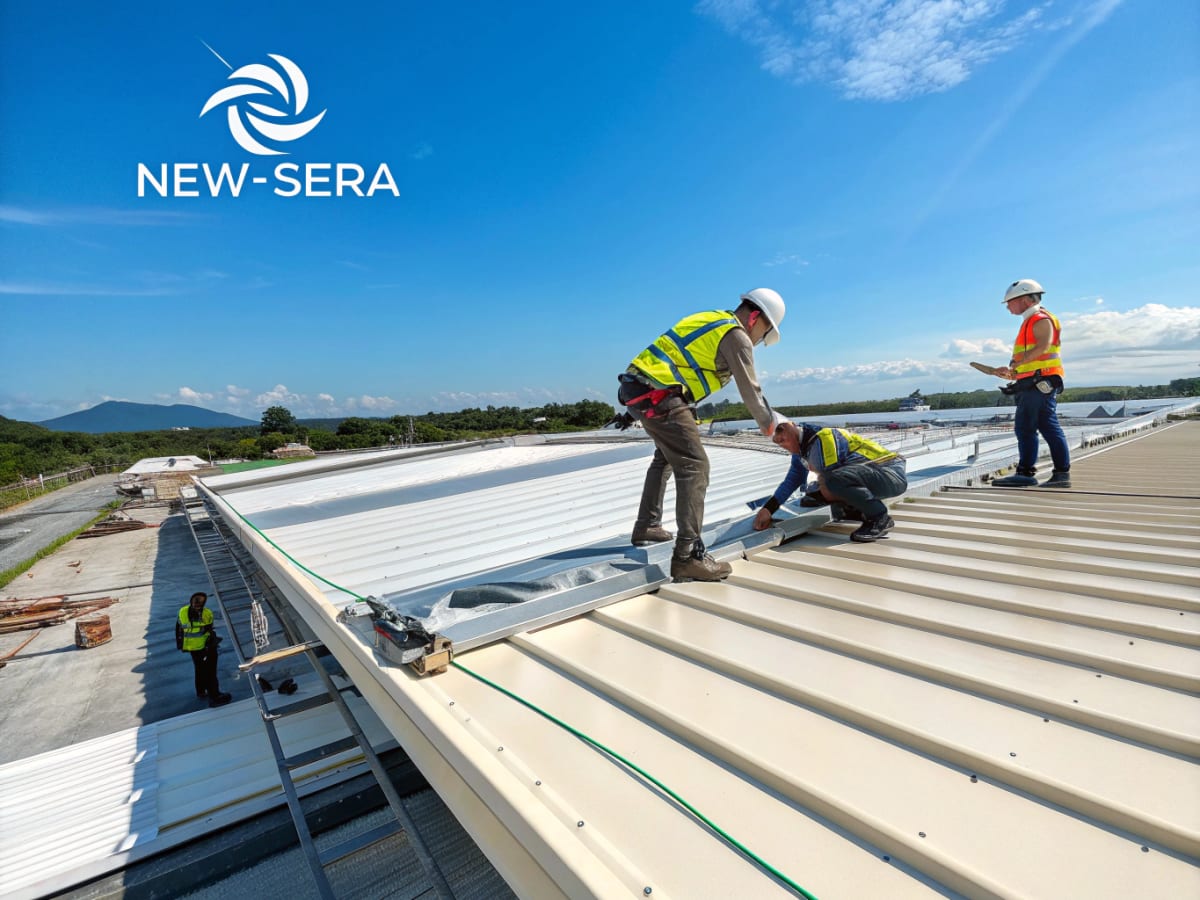 가설건축자재 pvc construction material