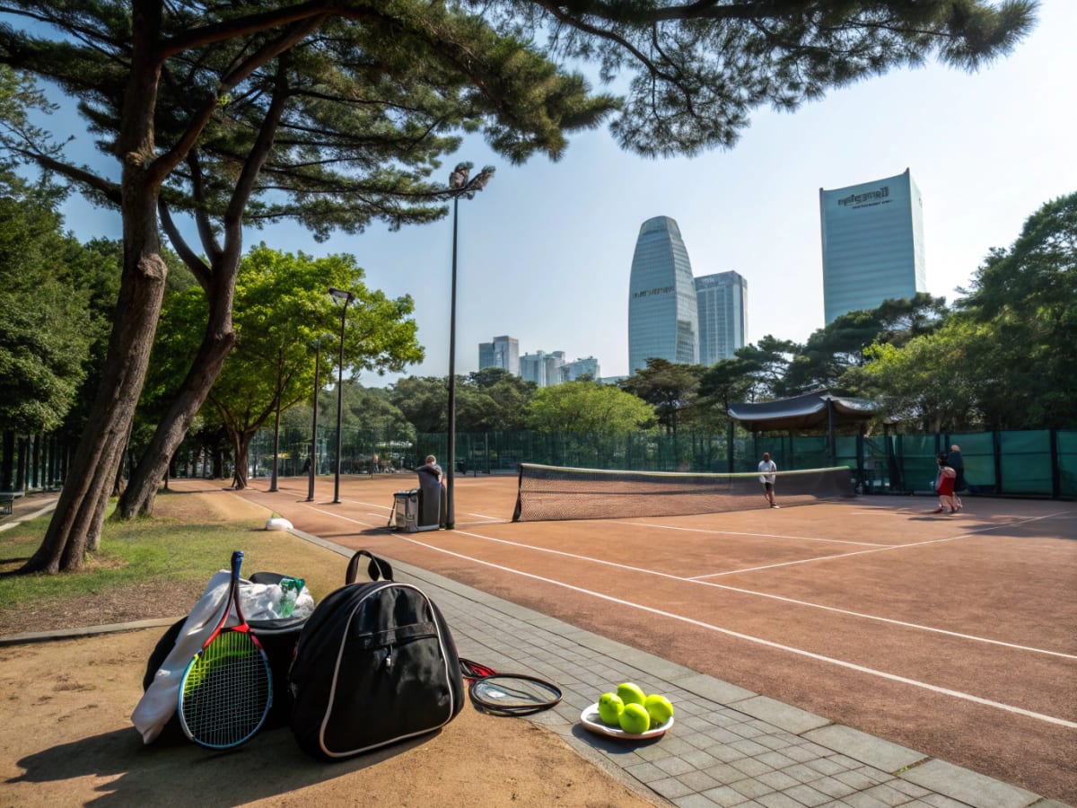 테니스 협회 tennis