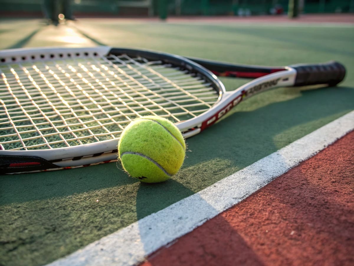 테니스 협회 tennis