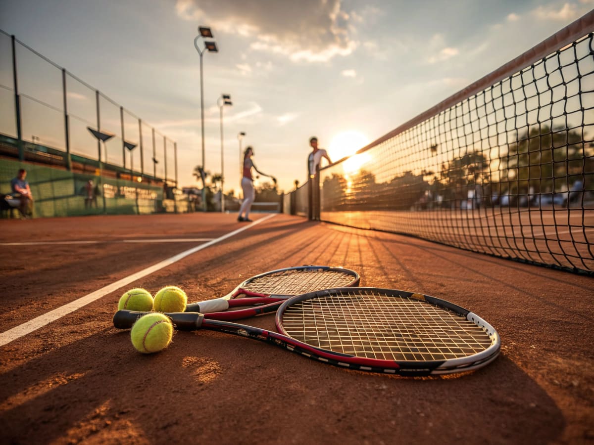 테니스 협회 tennis