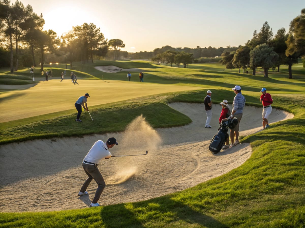 (주)레온 Golf Gloves