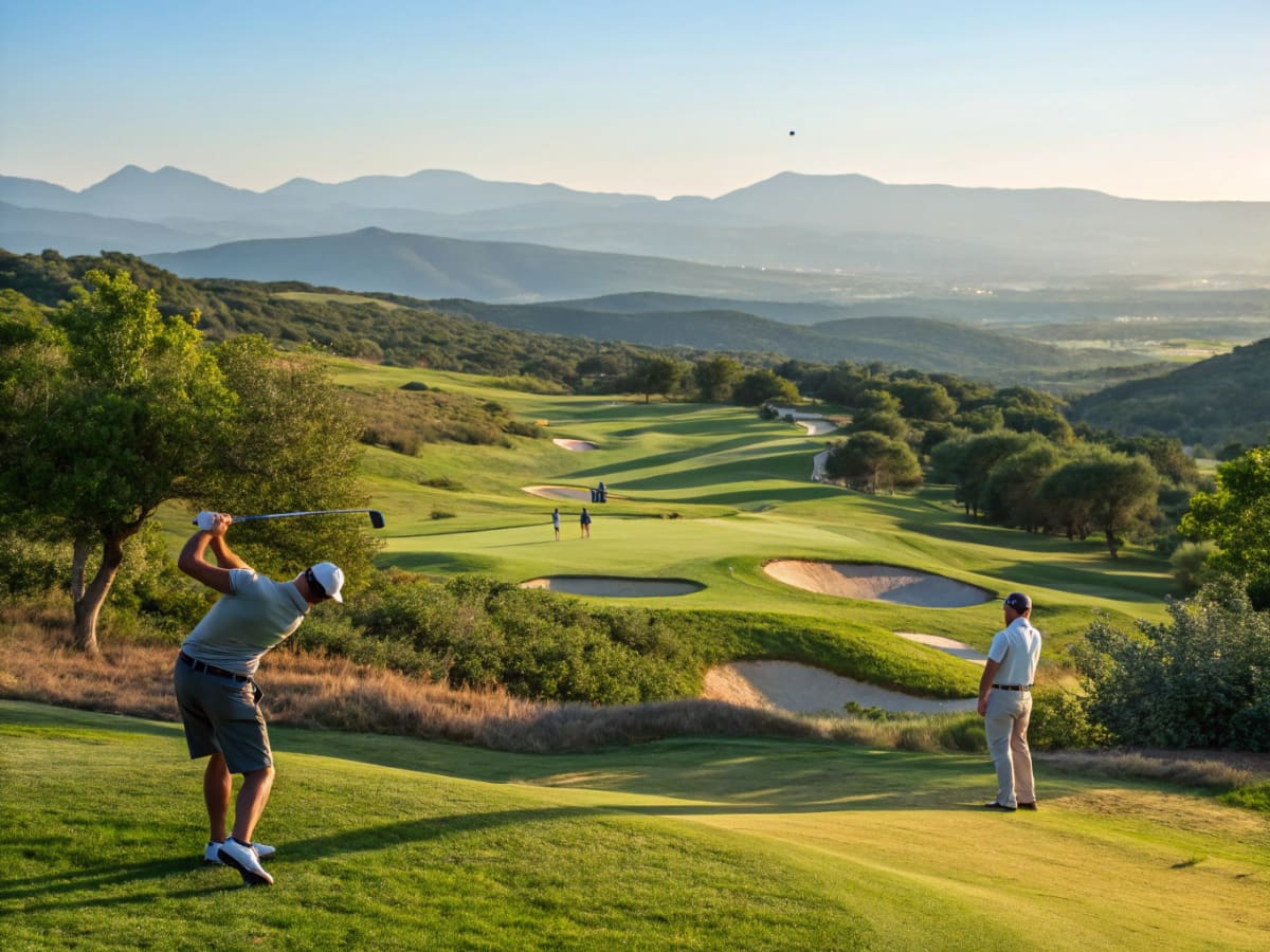 골프 라이프스타일 Golf