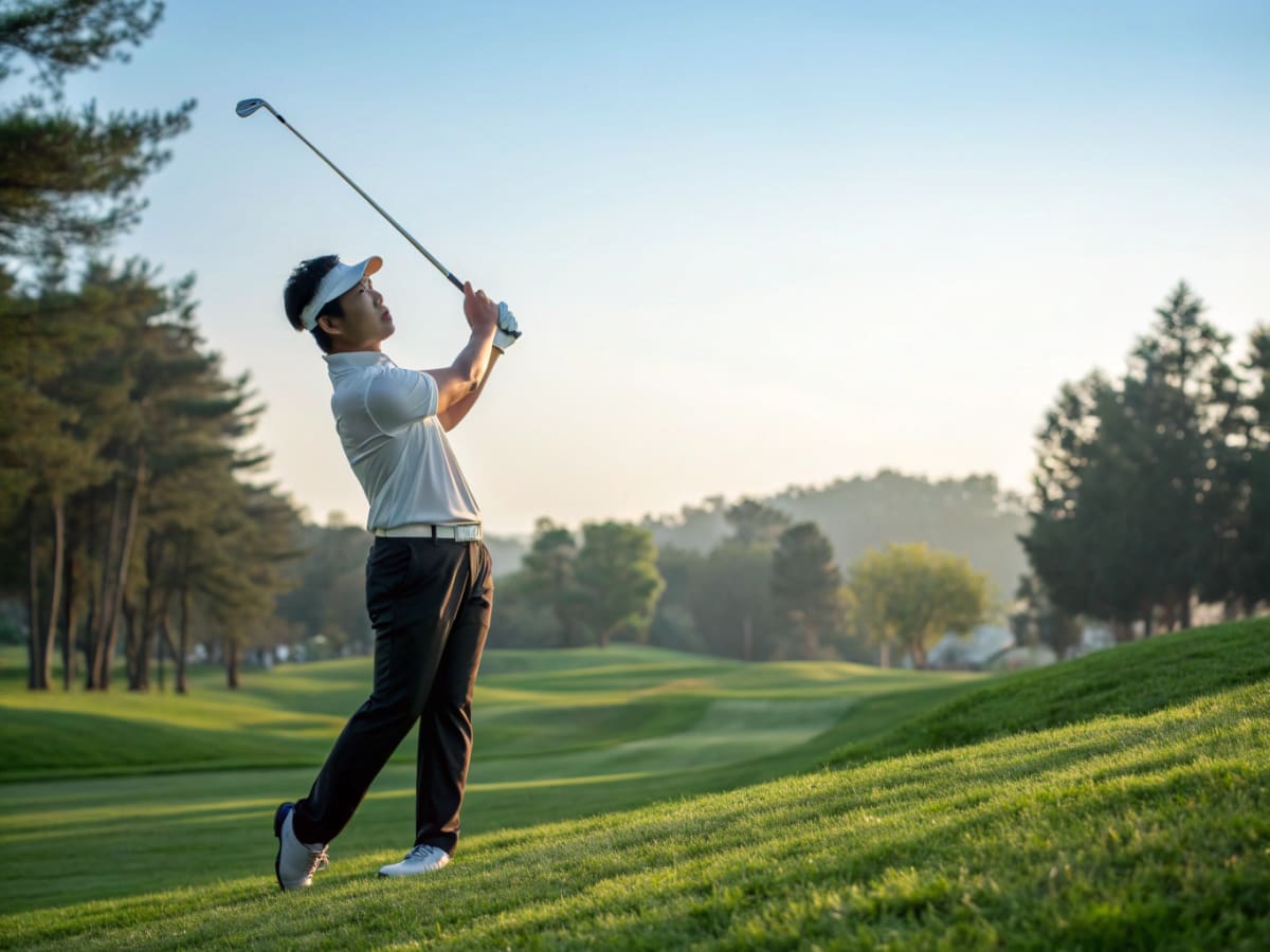 골프 문화·예절 Golf