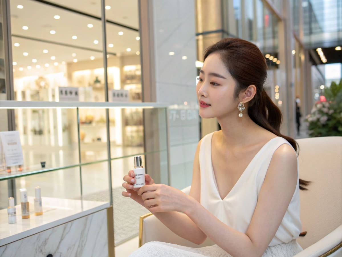 화장품 cosmetics
