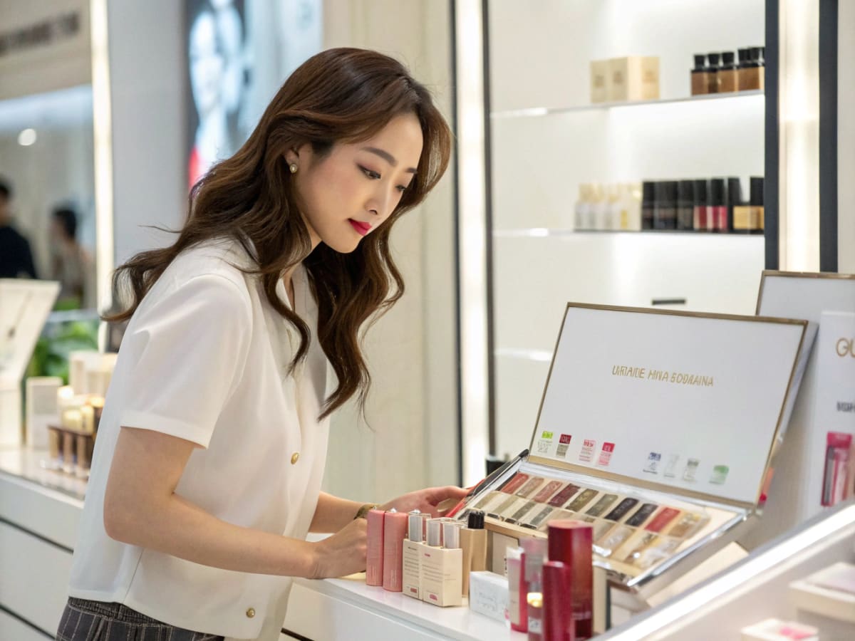 cosmetics