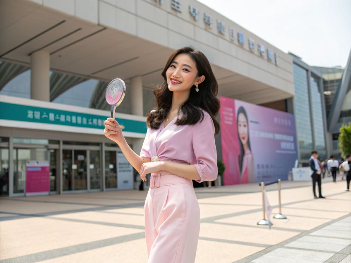 화장품 유리코스