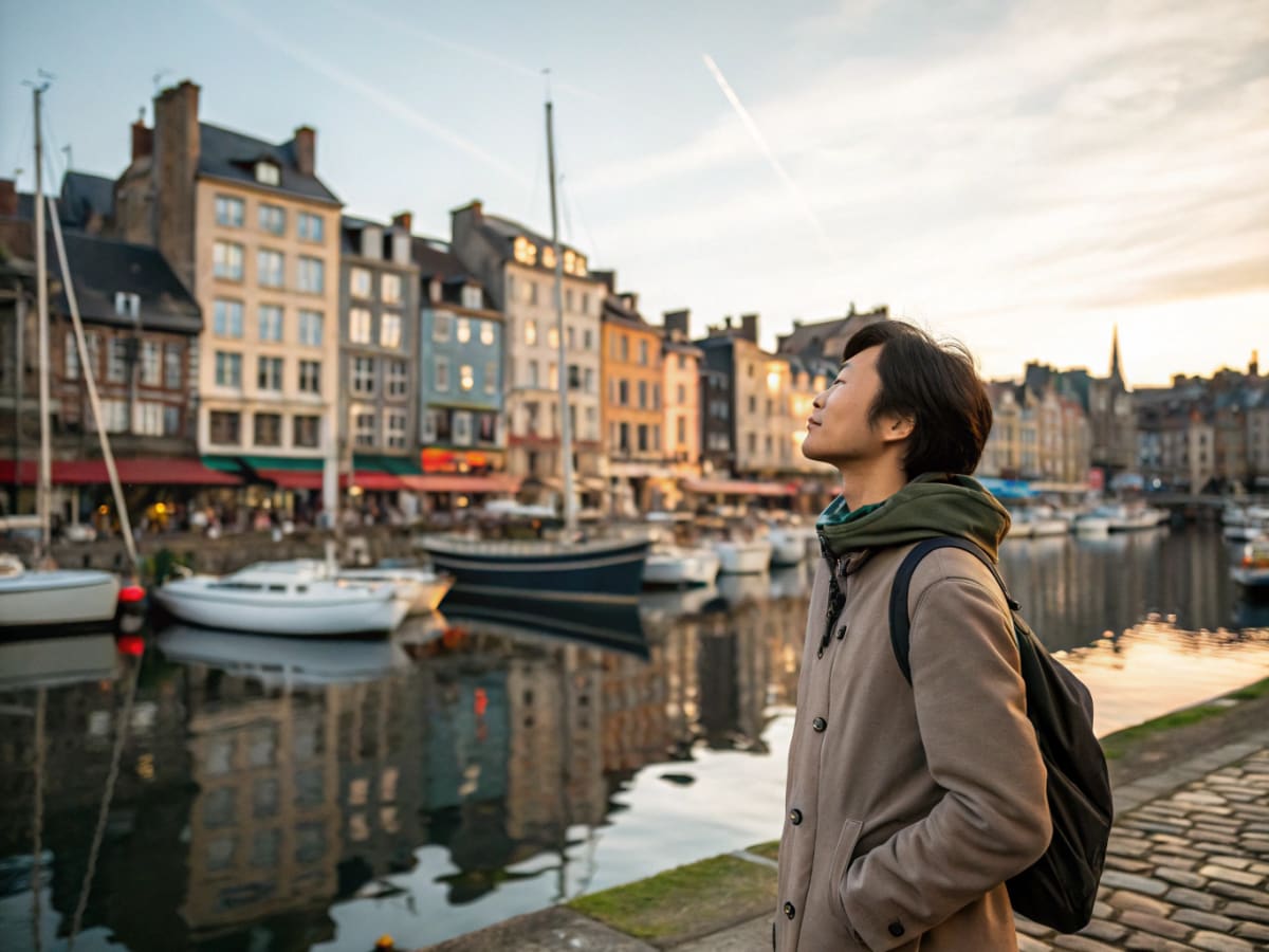 프랑스 홀로 여행 france