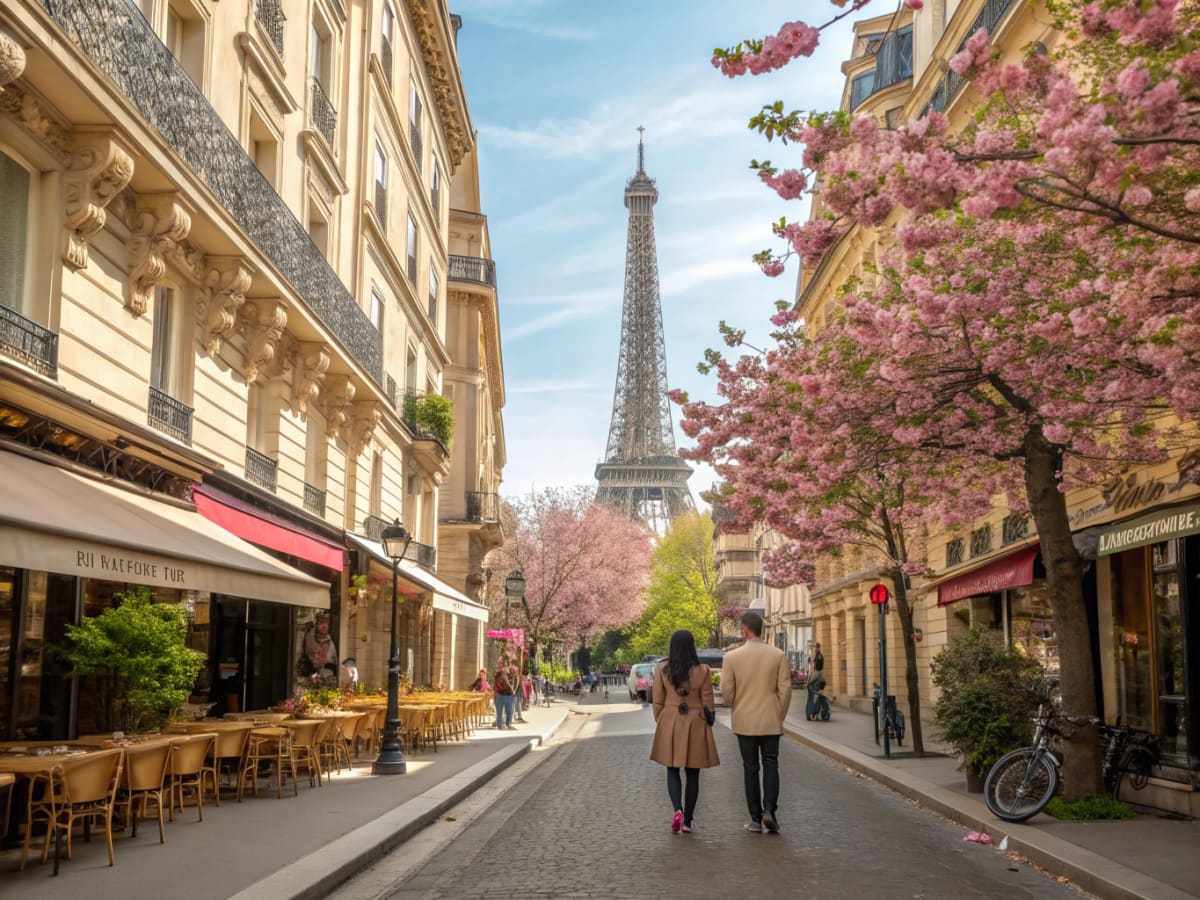 프랑스 시즌 여행 france