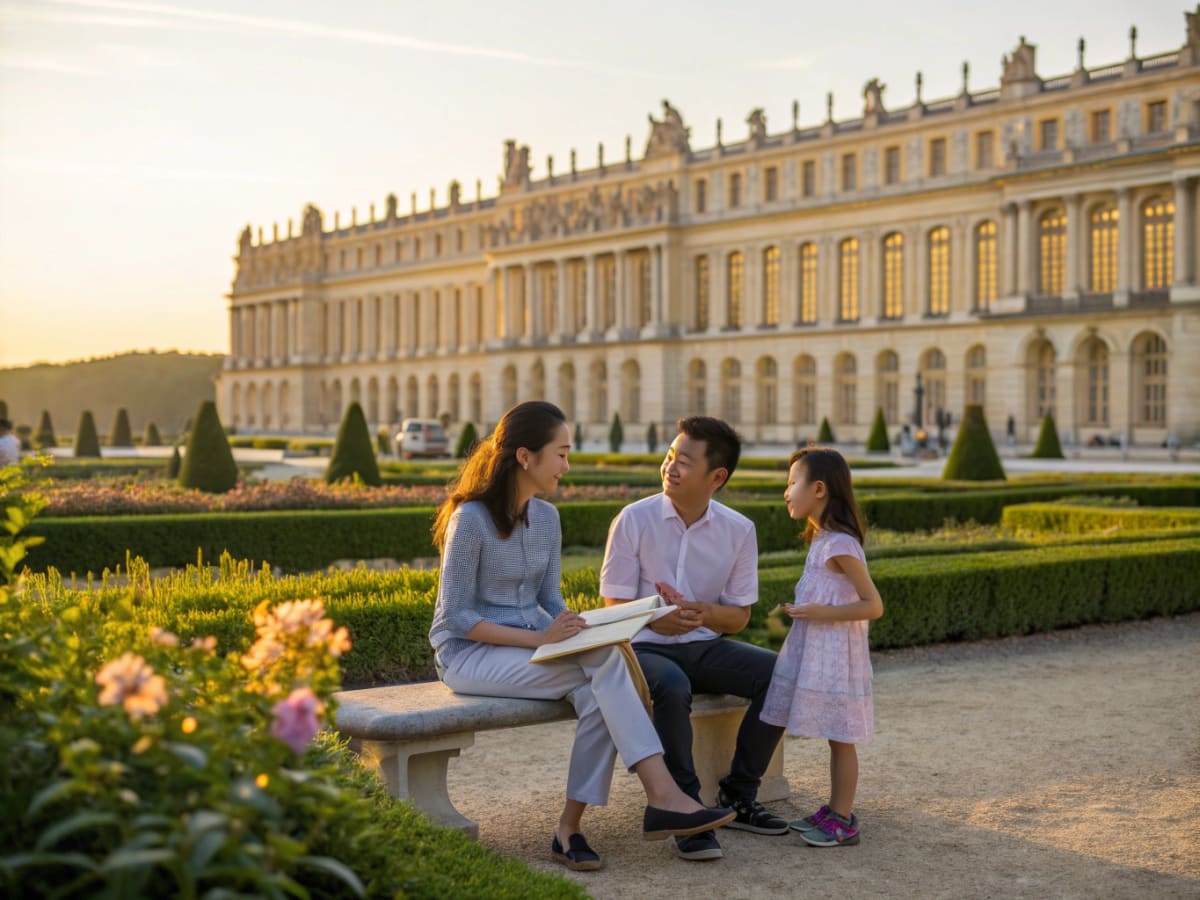 프랑스 효도 여행 france