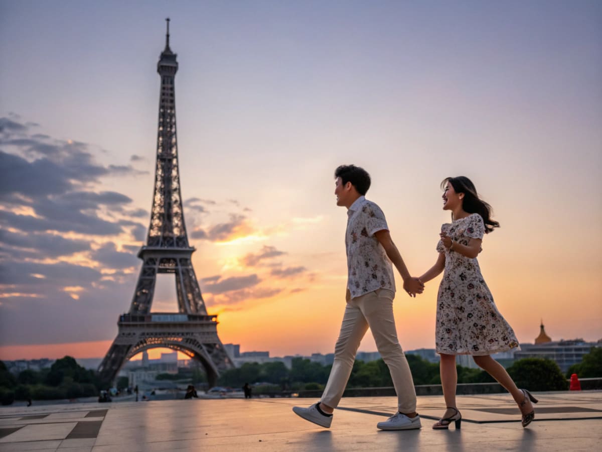 프랑스여행사 france