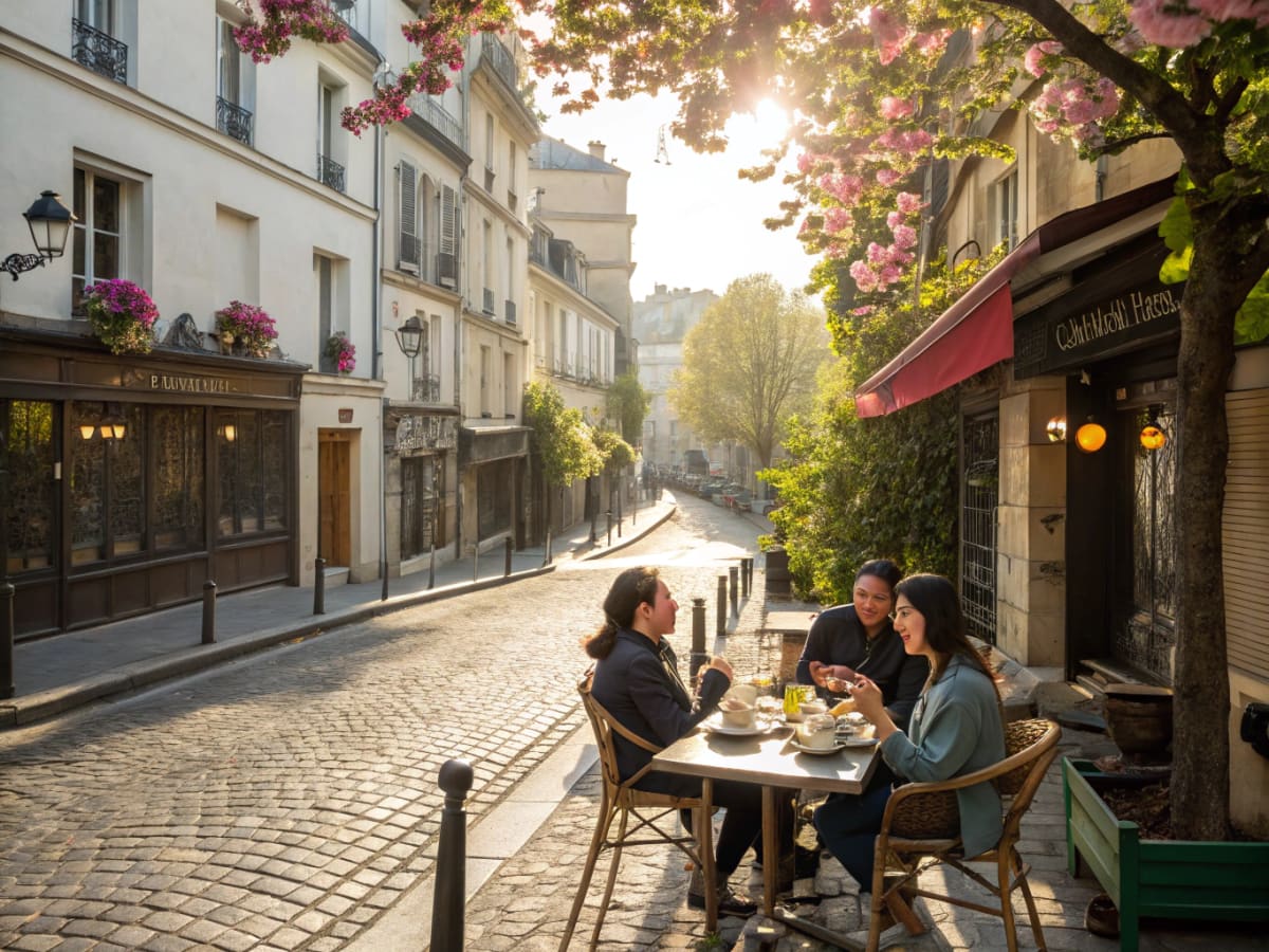 파리샘여행사 france