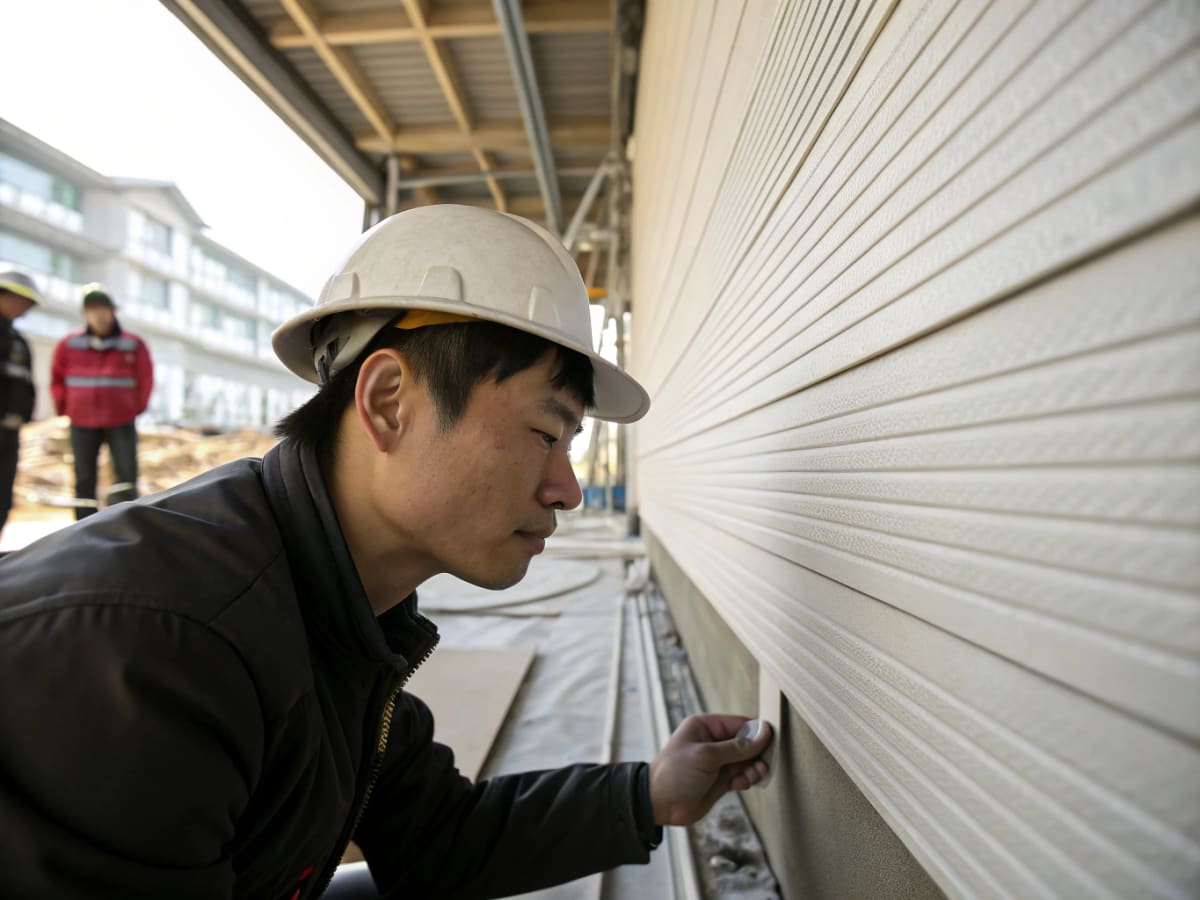 천막시공 pvc construction material