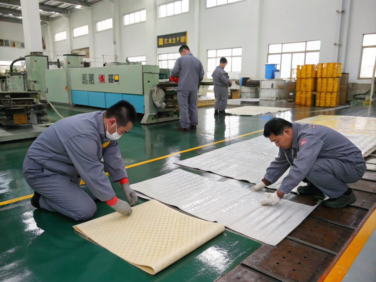 유흡착패드 및 엠비필터 oil