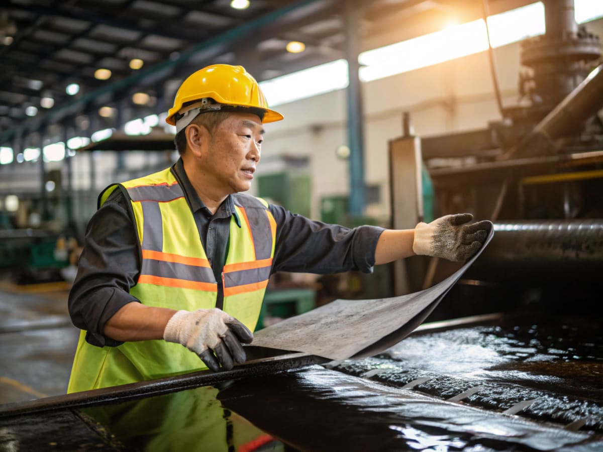 엠보싱형 유흡착재 패드 oil