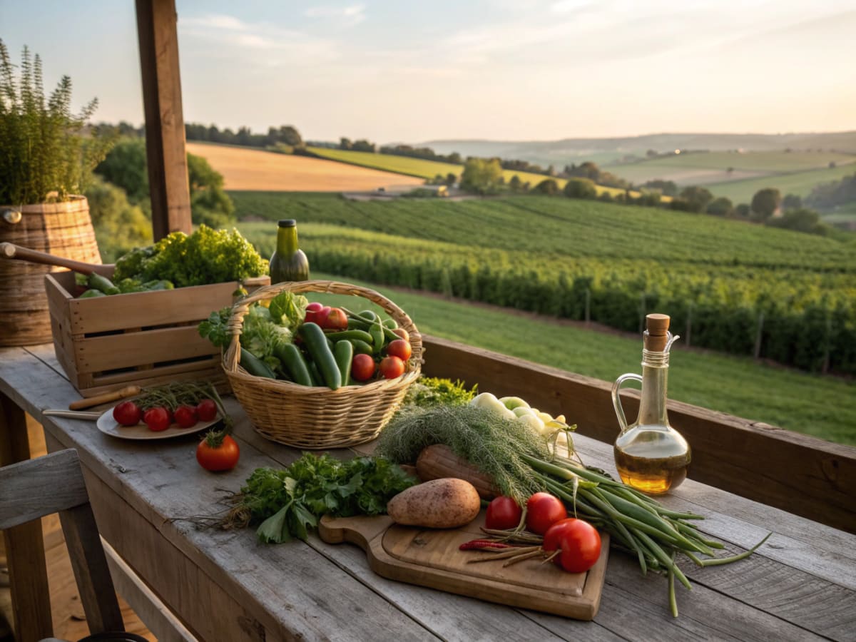 음식체험 country