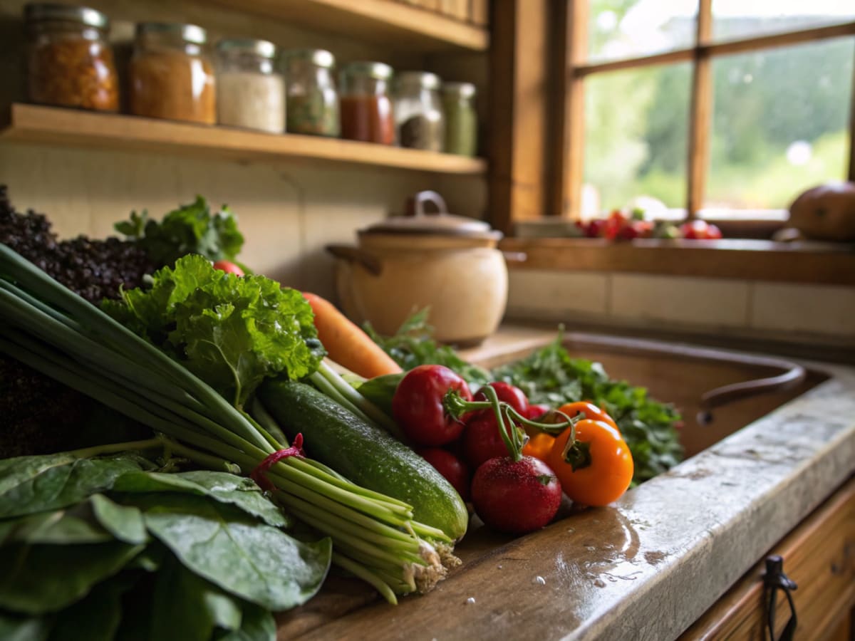 음식체험 country