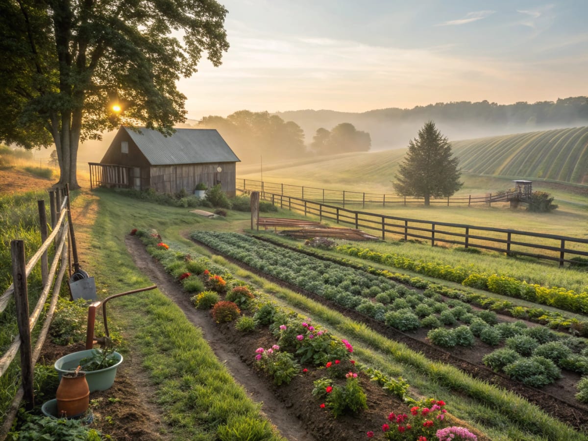 농촌체험 country